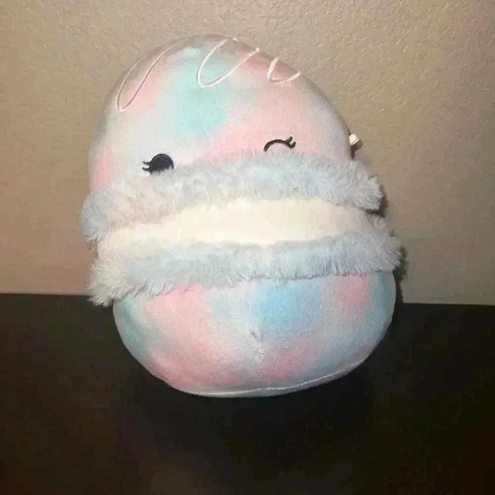 squishmallow Lizma the macaroon 8”